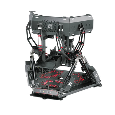 Qubic QS-S35 R5 Motion Platform
