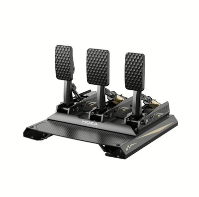 MOZA CRP2 Pedals - 3 Pedal Set