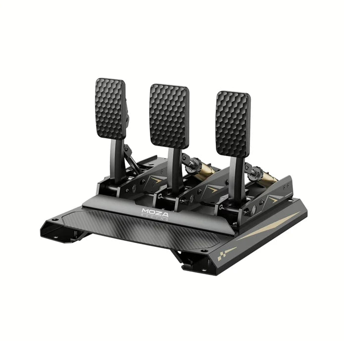 MOZA CRP2 Pedals - 3 Pedal Set