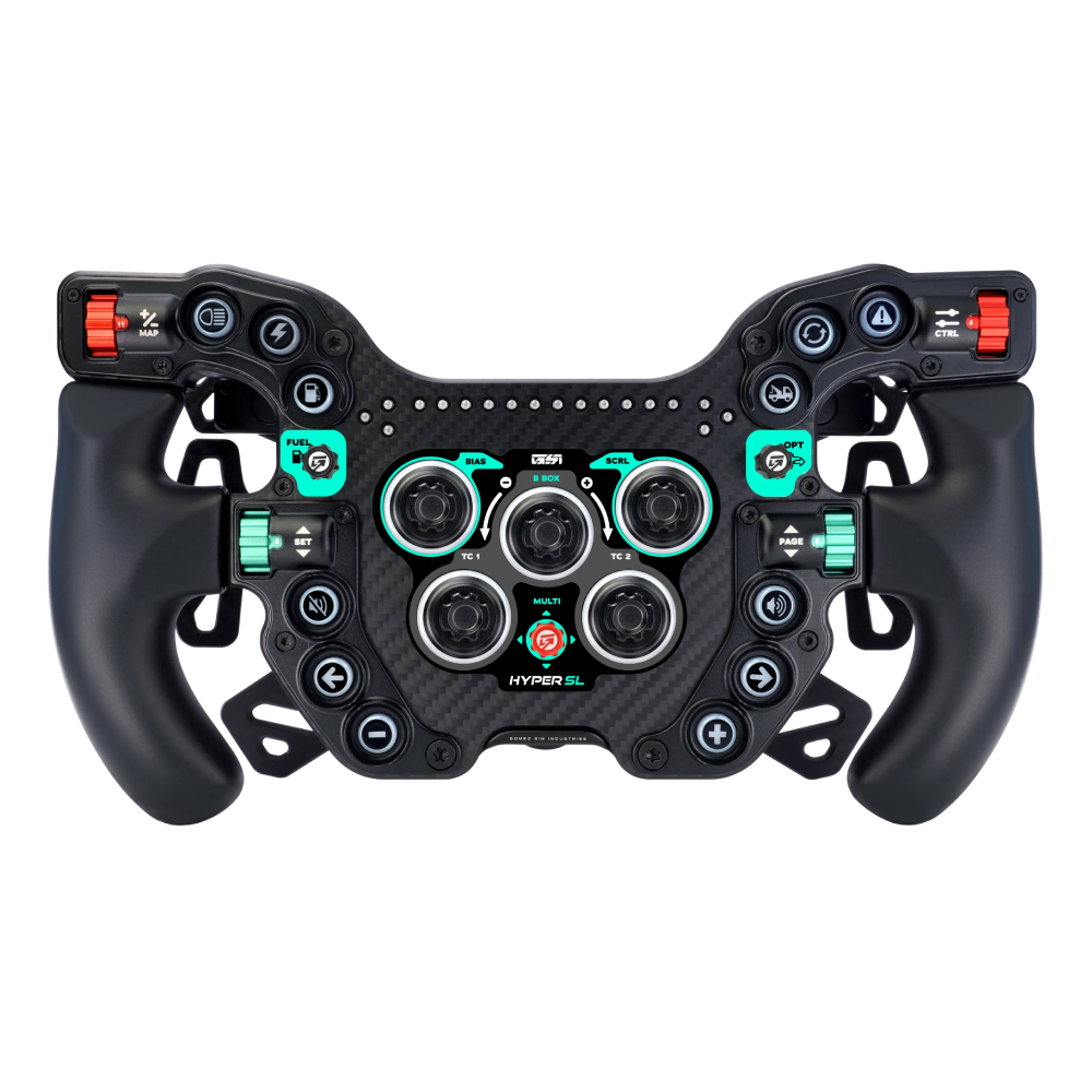 GSI Hyper SL (4 Paddle) - Ascent