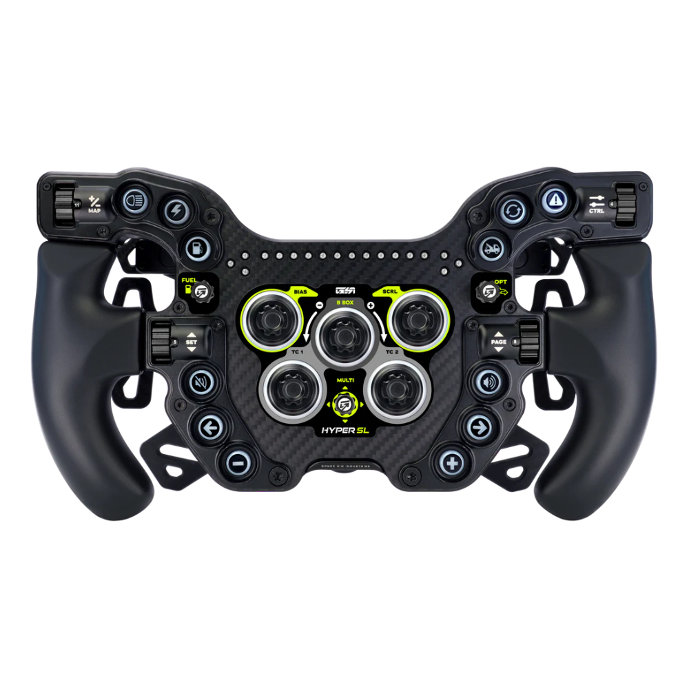 GSI Hyper SL (4 Paddle) - TKX