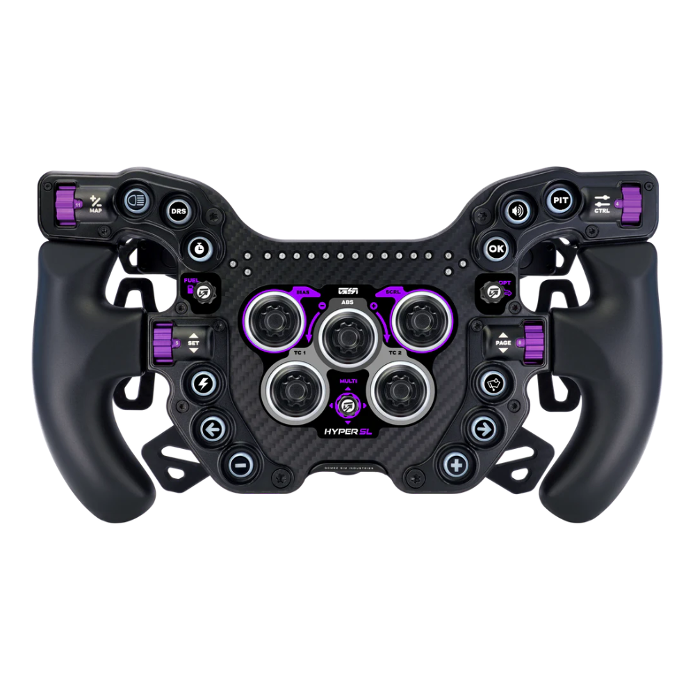 GSI Hyper SL (4 Paddle) - Suzuki