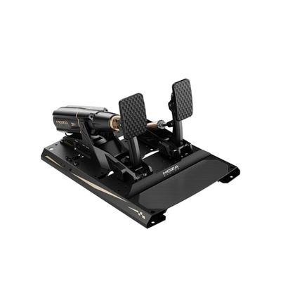 MOZA mBooster Active Pedal Set (with CRP2 Throttle)