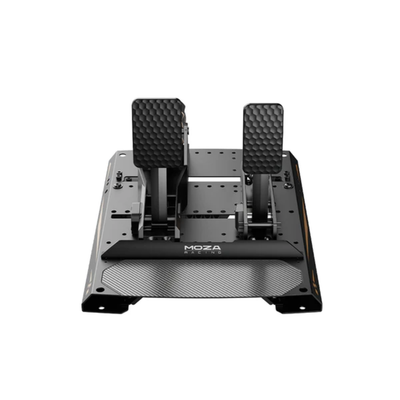 MOZA mBooster Active Pedal Set (with CRP2 Throttle)