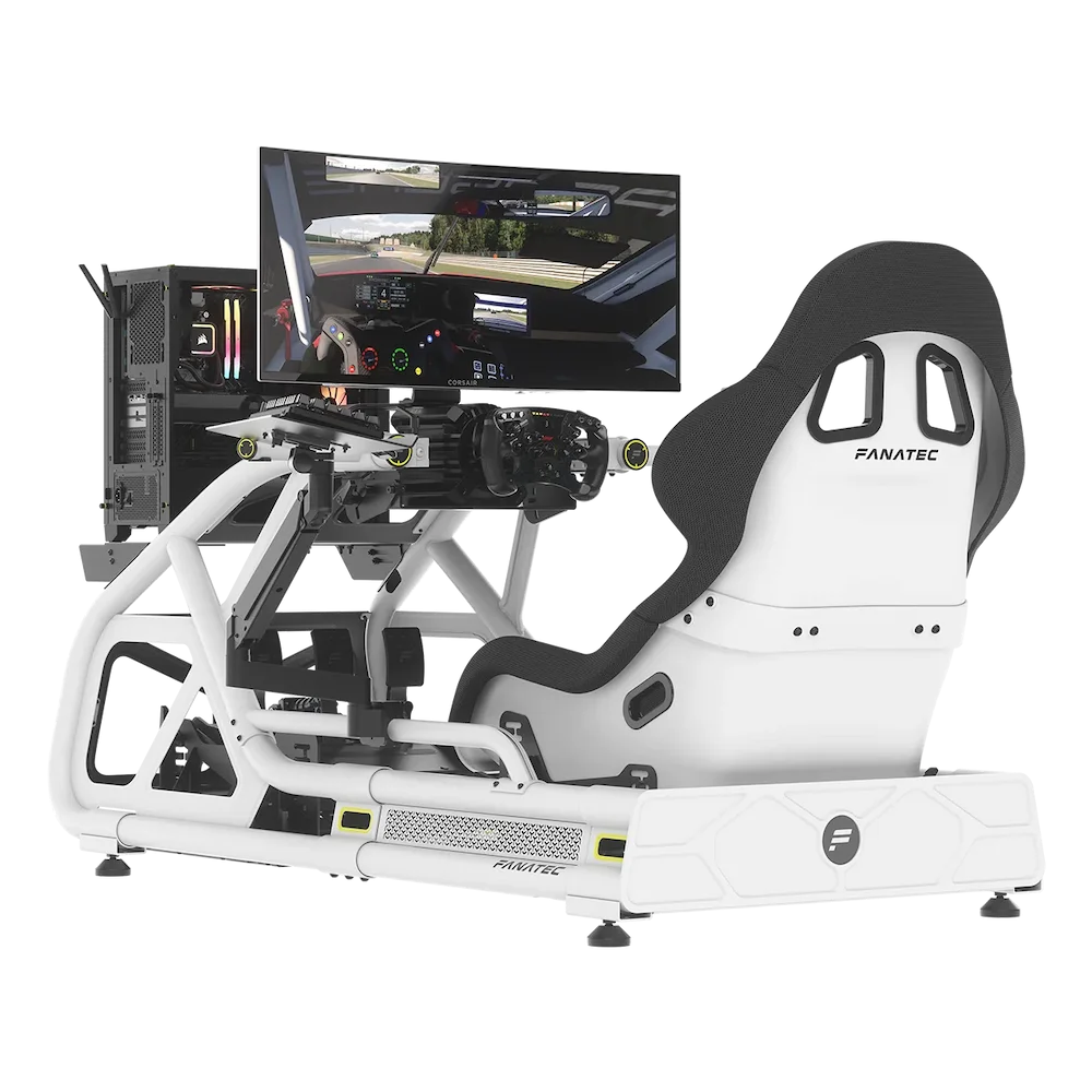 Fanatec Clubsport GT Chassis