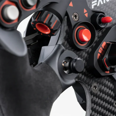 Fanatec Clubsport Steering Wheel Formula V2.5