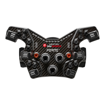 Asetek Forte Formula Button Box (B/G/O)