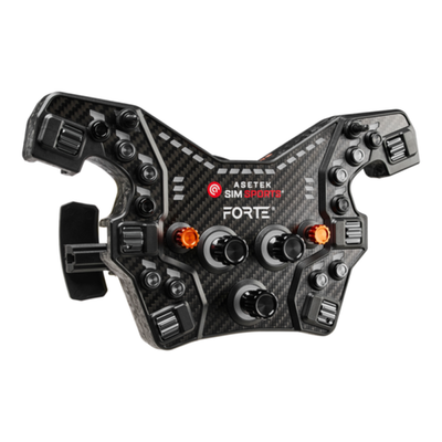 Asetek Forte Formula Button Box (B/G/O)