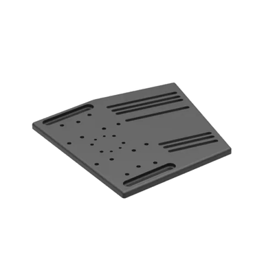 Sabelt Shifter & Handbrake Plate