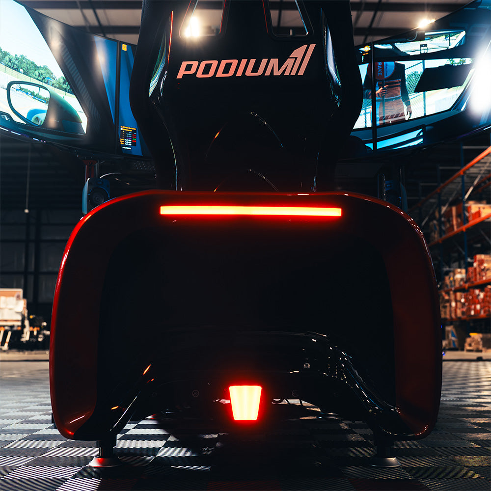 P1 Garra Turnkey System