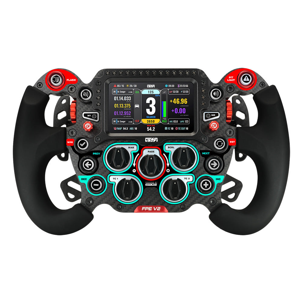 GSI FPE V2 (4 Paddle)