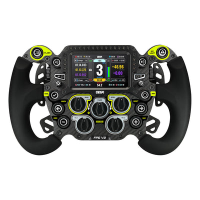 GSI FPE V2 (4 Paddle)