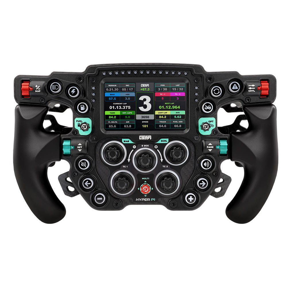 GSI Hyper P1 4 paddle Wheel
