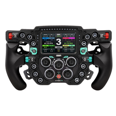 GSI Hyper P1 4 paddle Wheel