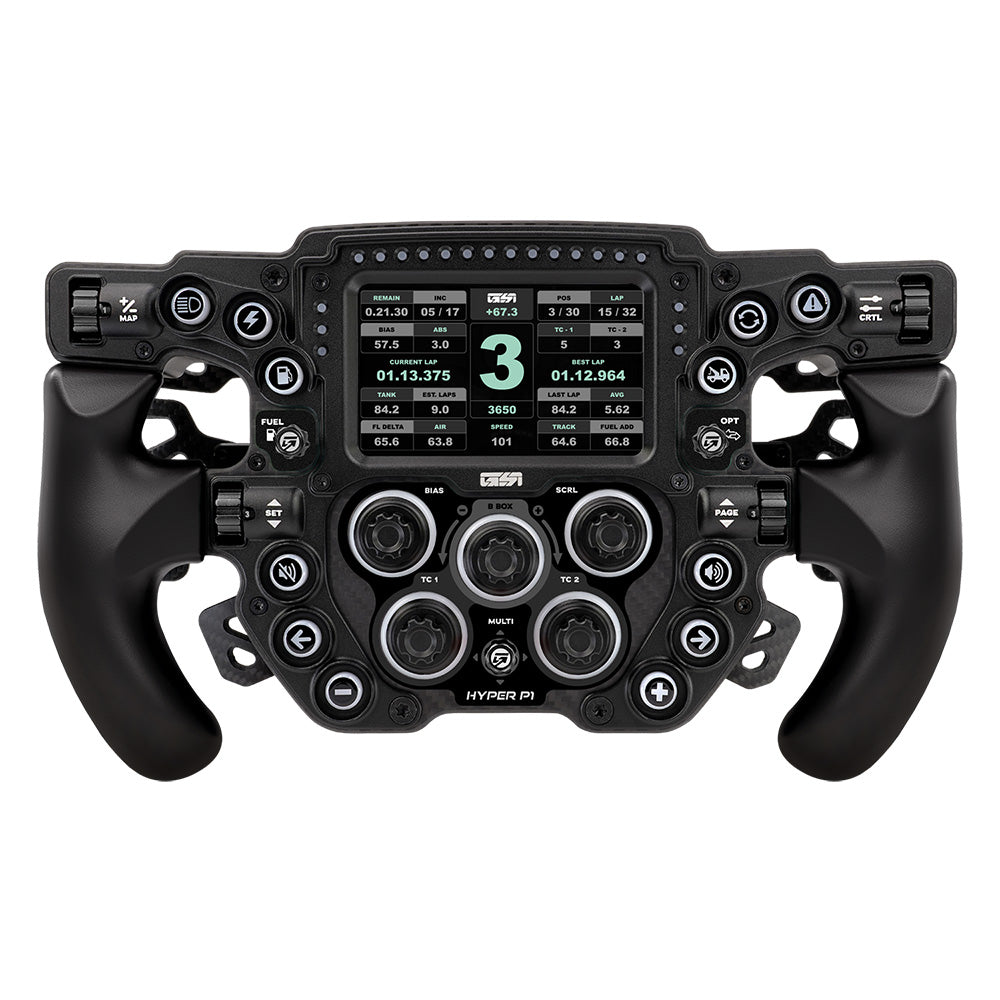 GSI Hyper P1 4 paddle Wheel