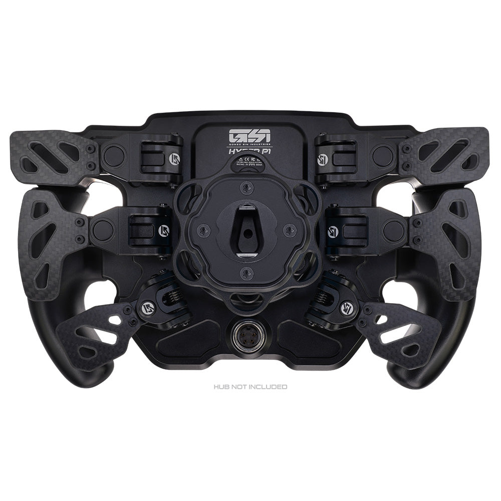 GSI Hyper P1 4 paddle Wheel