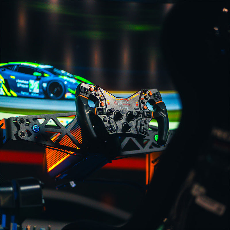 P1 Sim Rig Turnkey – Podium1Racing