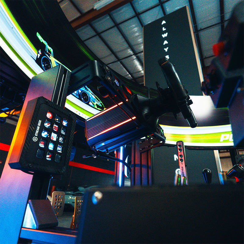 Podium 1 Racing Rig P1 Sim Rig Turnkey – Podium1Racing