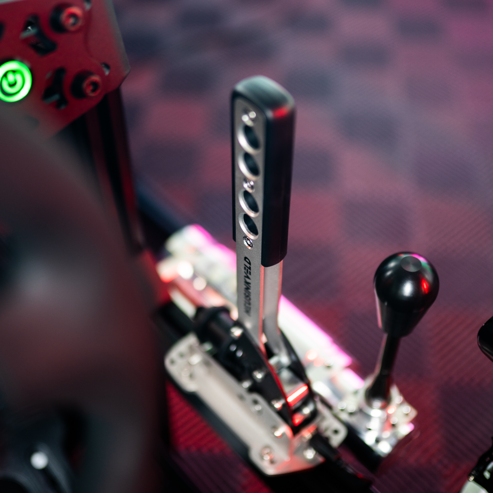 P1 Ultimate Sim Rig Turnkey