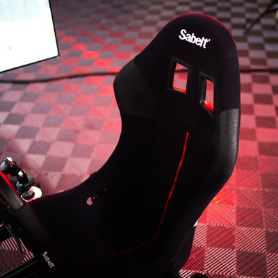 P1 Ultimate Sim Rig Turnkey