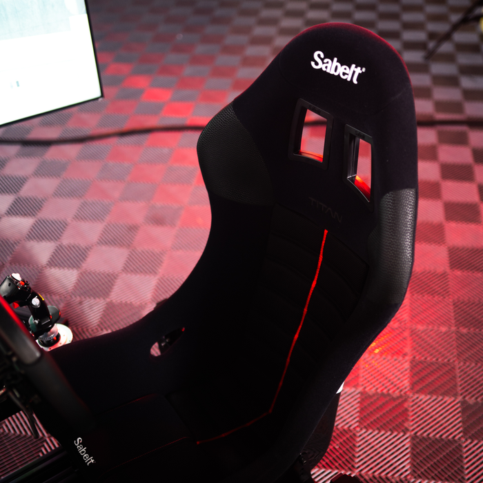 P1 Ultimate Sim Rig Turnkey – Podium1Racing
