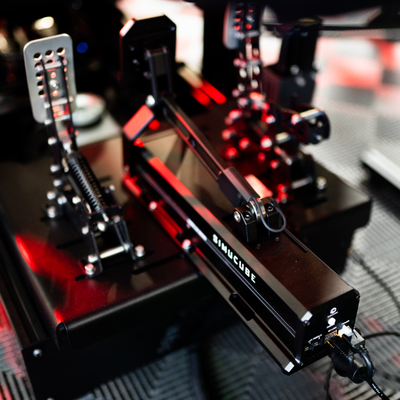 P1 Ultimate Sim Rig Turnkey