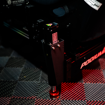 P1 Ultimate Sim Rig Turnkey