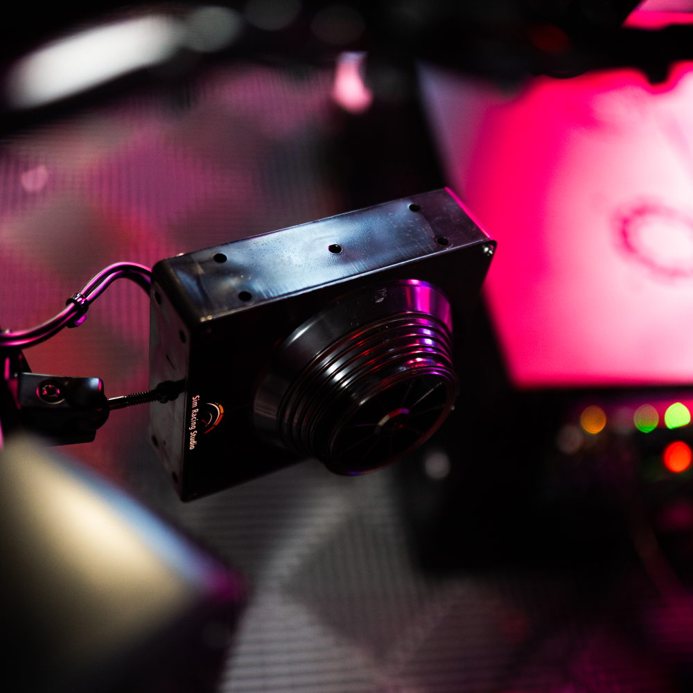 P1 Ultimate Sim Rig Turnkey