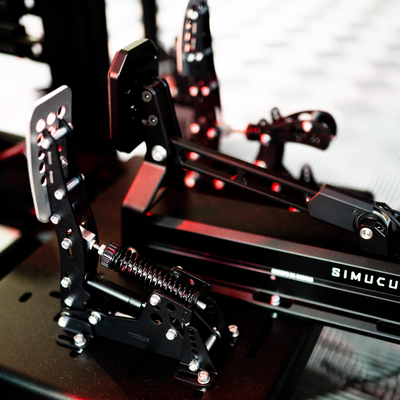 P1 Ultimate Sim Rig Turnkey