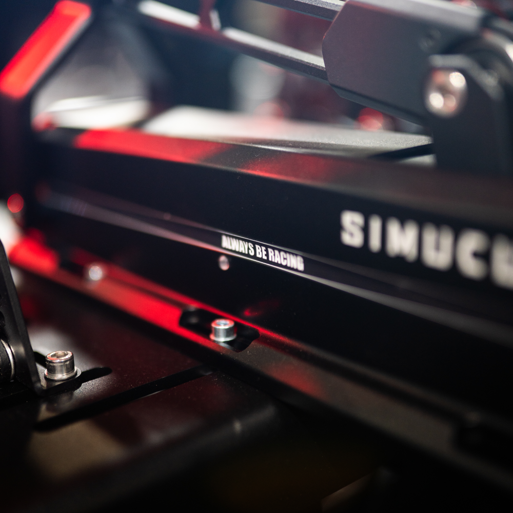 P1 Ultimate Sim Rig Turnkey