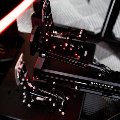 P1 Ultimate Sim Rig Turnkey