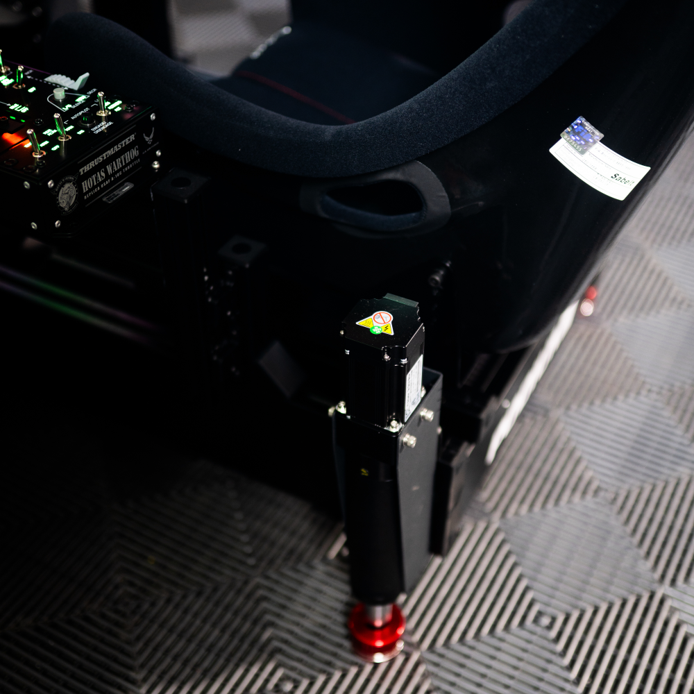 Turnkey Racing Sim Rig Under 2k RACING-SIMULATORS – Podium1Racing