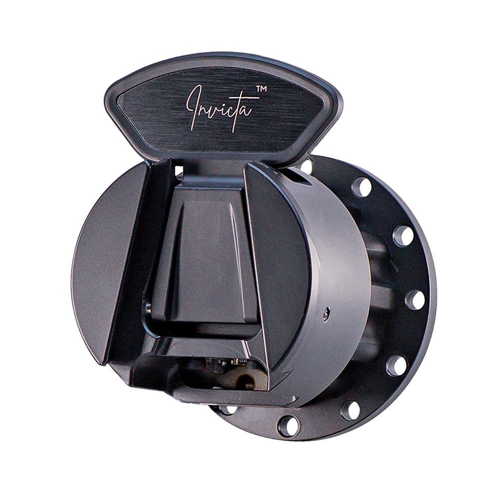 Asetek Quick Release Adaptor/Black (USB-A)