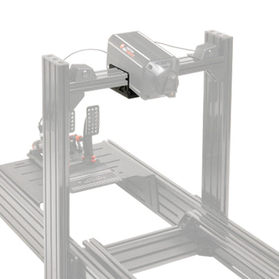 Asetek Wheelbase Mount w/Tilt