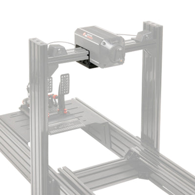 Asetek Wheelbase Mount w/Tilt