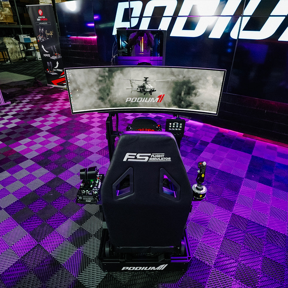 Flight Sim - Latitude