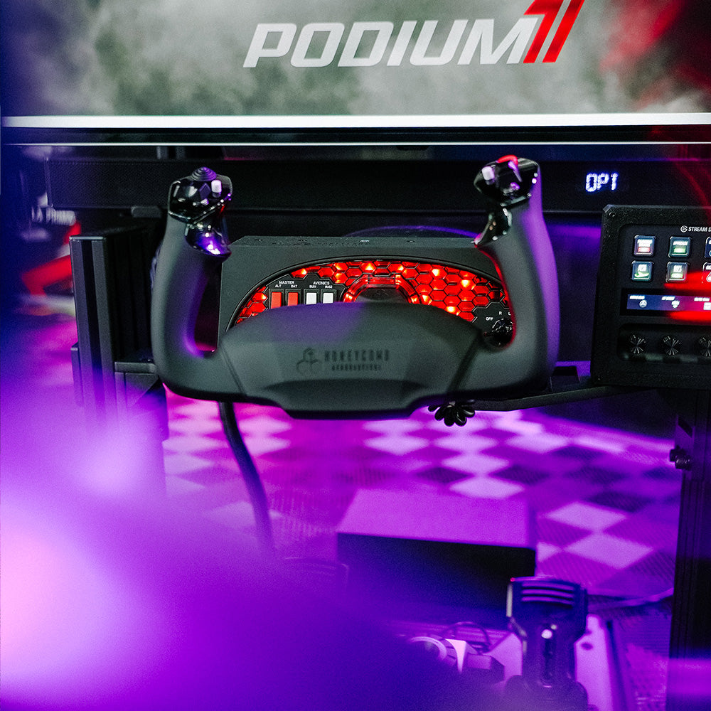 Flight Sim - Latitude