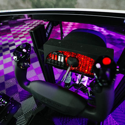 Flight Sim - Latitude