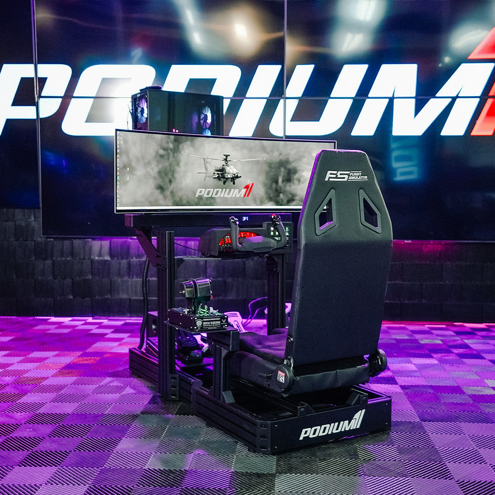 Flight Sim - Latitude