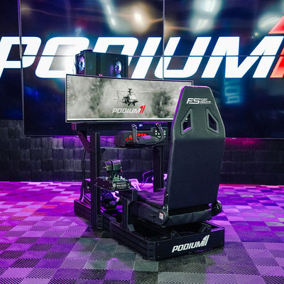 Flight Sim - Latitude