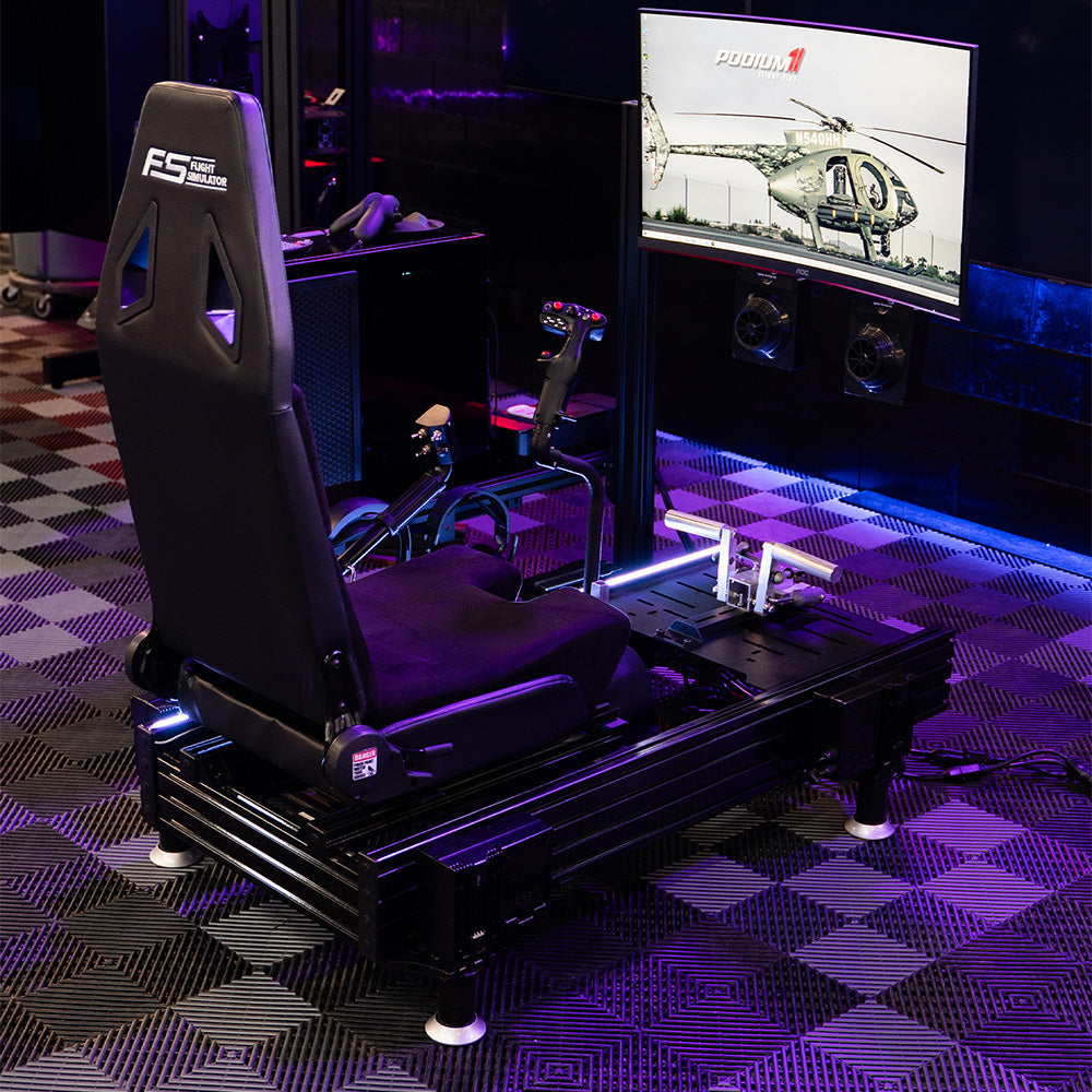 Flight Sim - RotorRig