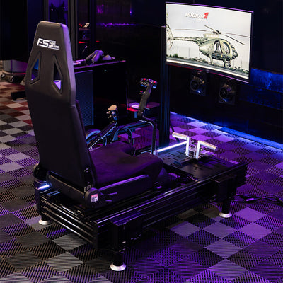 Flight Sim - RotorRig