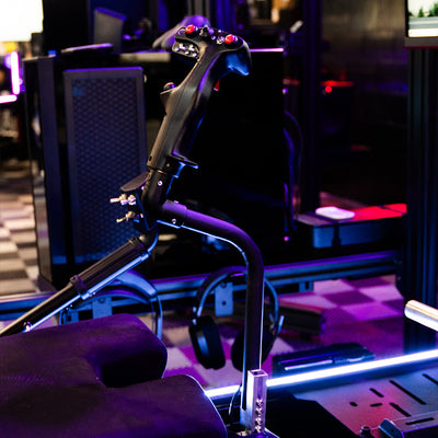 Flight Sim - RotorRig