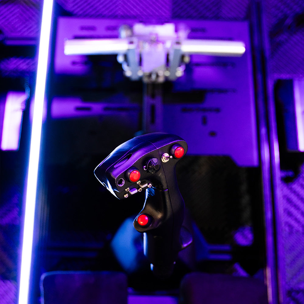 Flight Sim - RotorRig