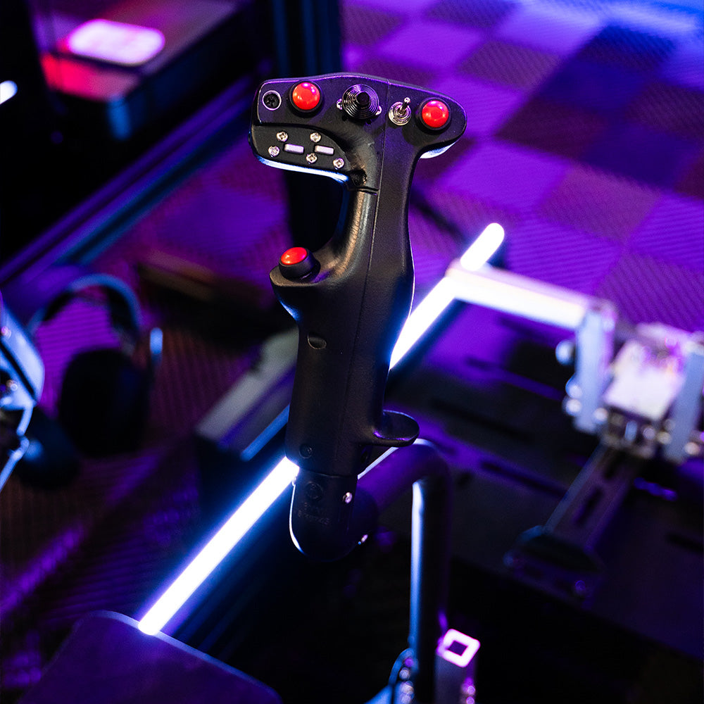 Flight Sim - RotorRig