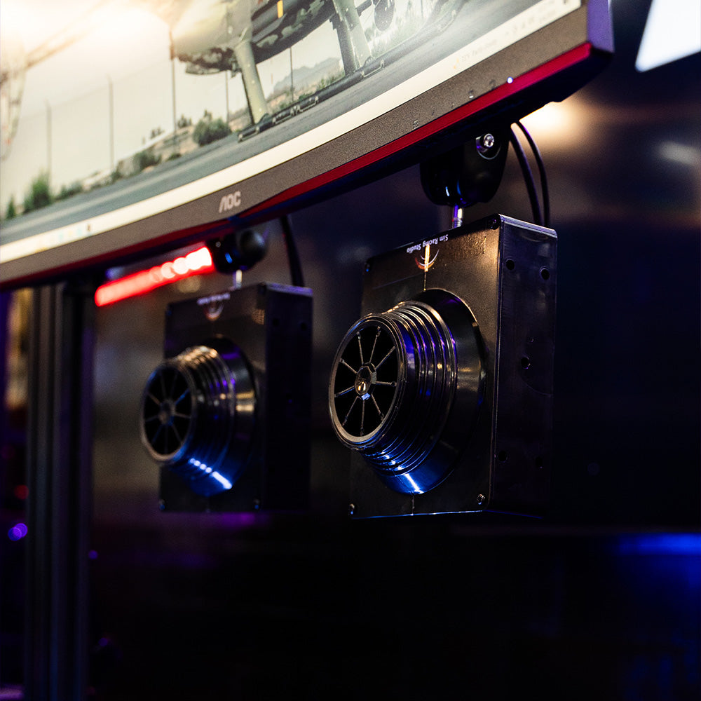 Flight Sim - RotorRig