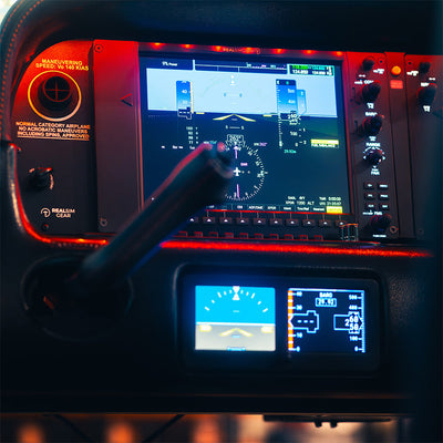 P1 Cirrus Sim Turnkey Flight Simulator