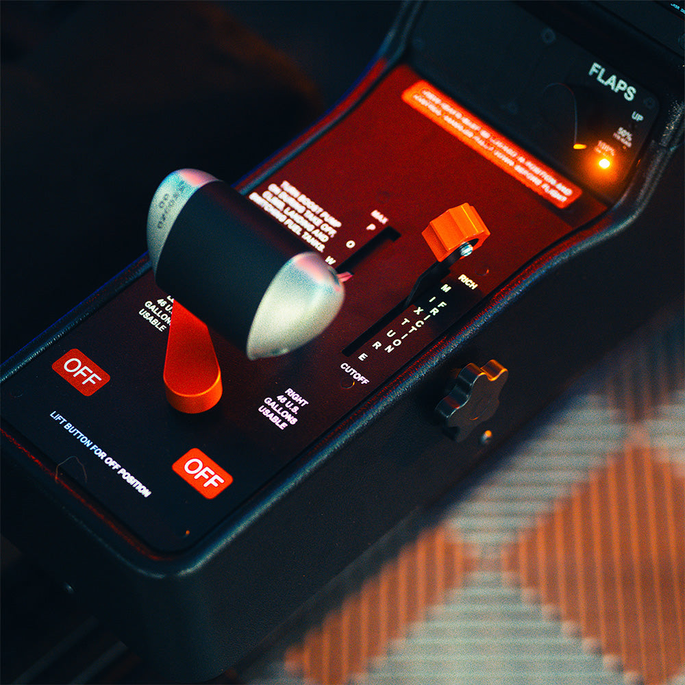 P1 Cirrus Sim Turnkey Flight Simulator