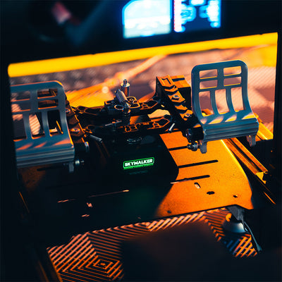 P1 Cirrus Sim Turnkey Flight Simulator