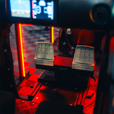 P1 6DOF Cirrus SR22 Flight Simulator